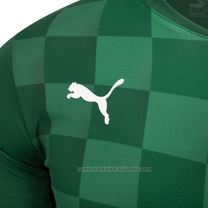 Tailandia Camiseta Palmeiras 1ª 2021